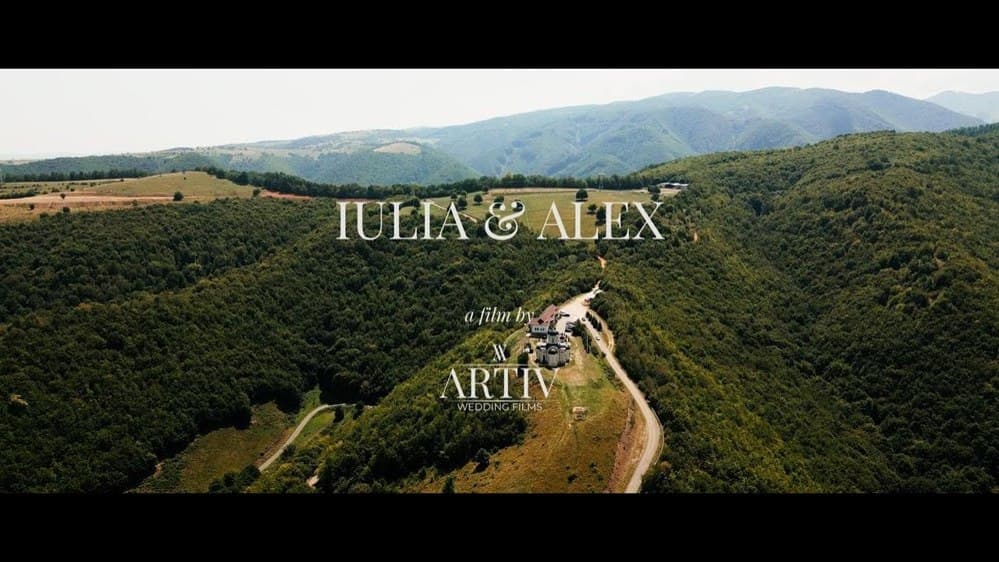 Iulia si Alex - Fotografii de Artiv Wedding Films
