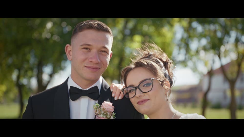 Anna È™i BalÃ¡zs - Fotografii de 50mm