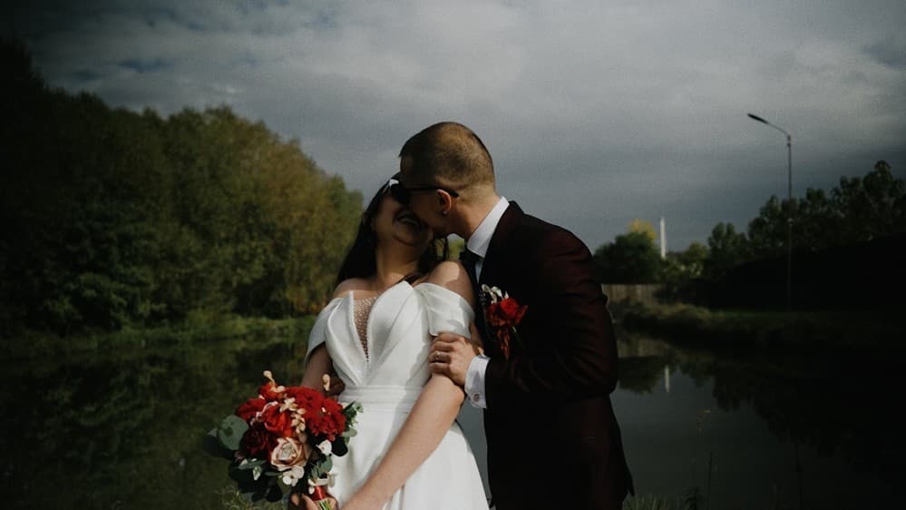Daria &amp; DragoÈ™ - Fotografii de BRS Moments