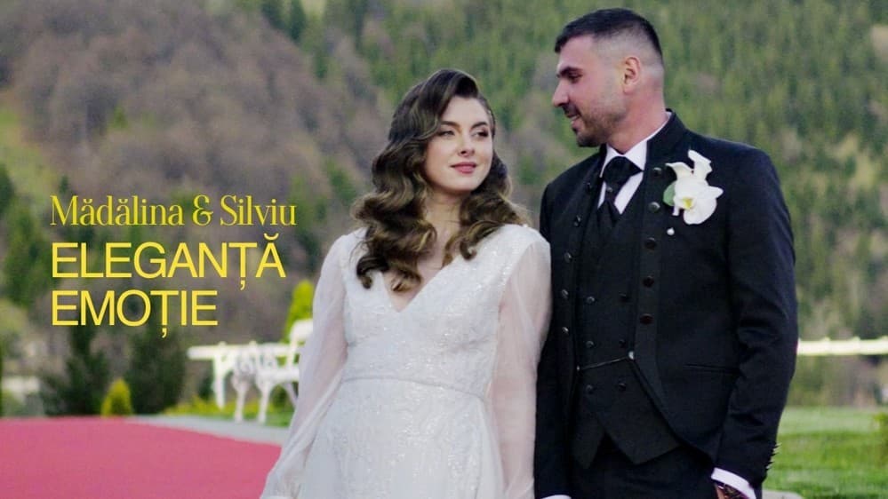 MÄƒdÄƒlina &amp; Silviu - Fotografii de È˜tefan Ban