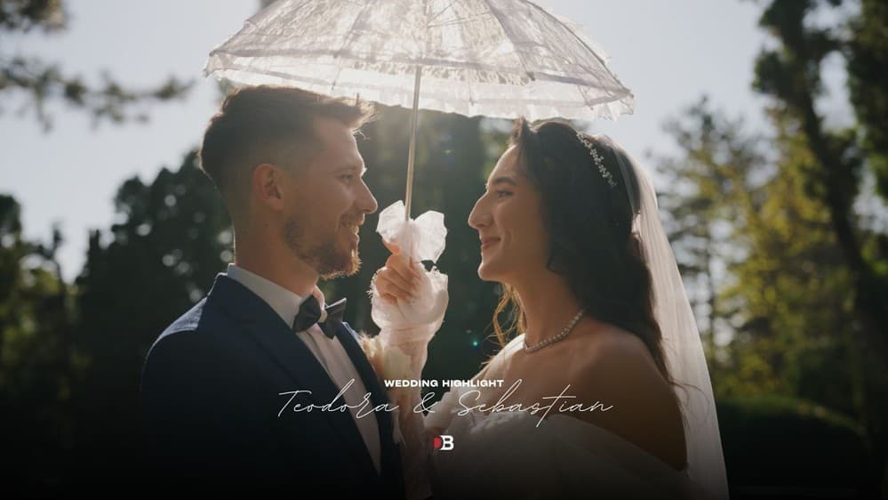 Teodora &amp; Sebastian - Fotografii de David Boureanu (DBFILMMAKER)