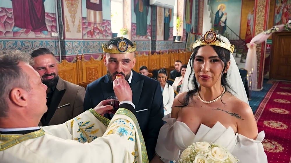 Luci &amp; Gina - Fotografii de RZV  Films