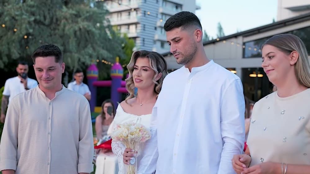 Bogdan &amp; Ana Maria - Fotografii de RZV  Films