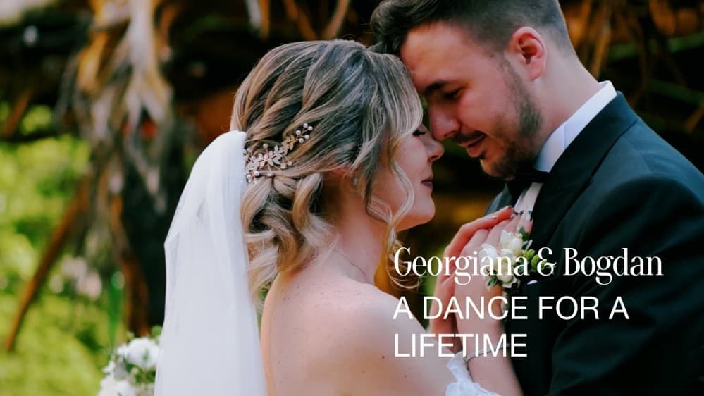 Georgiana &amp; Bogdan - Fotografii de È˜tefan Ban