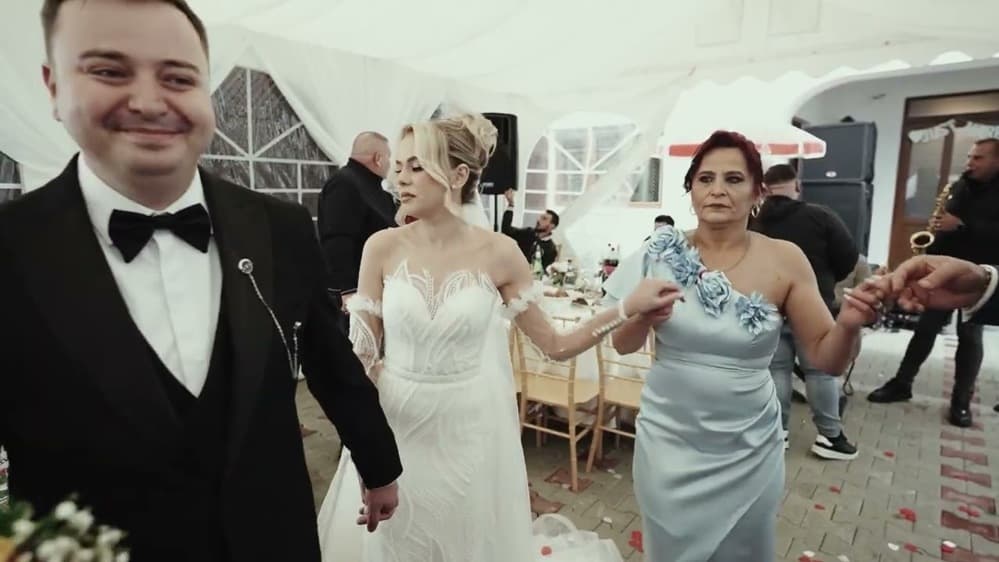 Denisa &amp; Razvan - Fotografii de B &amp; P Wedding