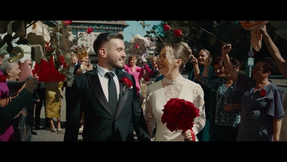 Corina &amp; Sergiu - Fotografii de Lucian Mihai - Foto&amp;Film