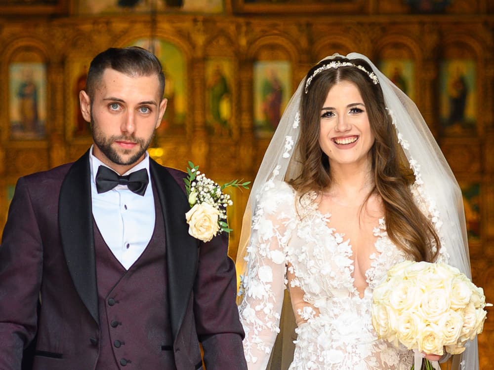 Irina&amp;Andrei - Fotografii de Marius Lungu