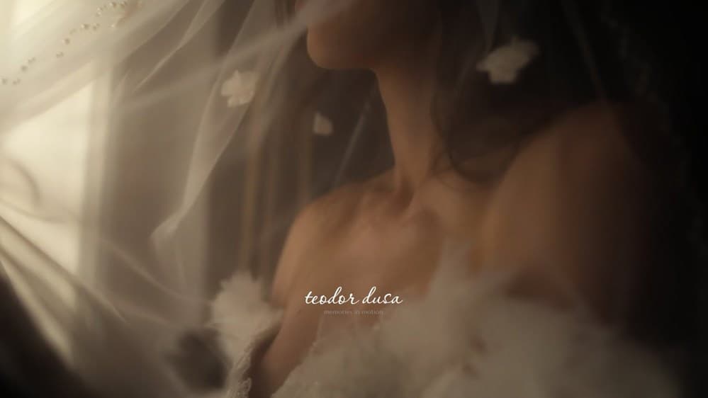 Dragos si Madalina - Fotografii de Teodor Dusa | Wedding Films