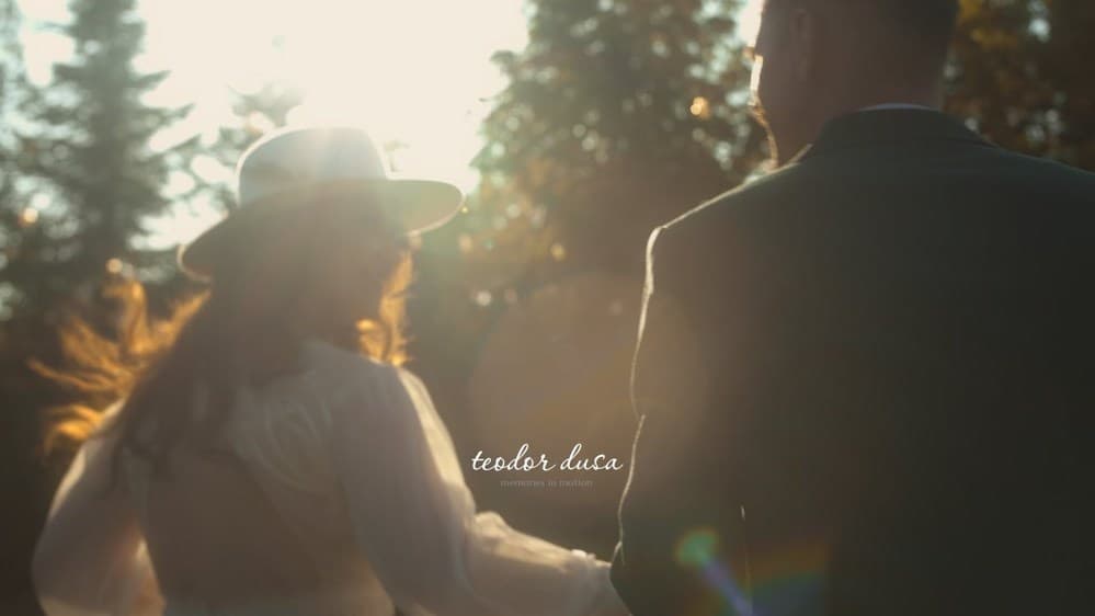 Madalin si Mihaela - Fotografii de Teodor Dusa | Wedding Films
