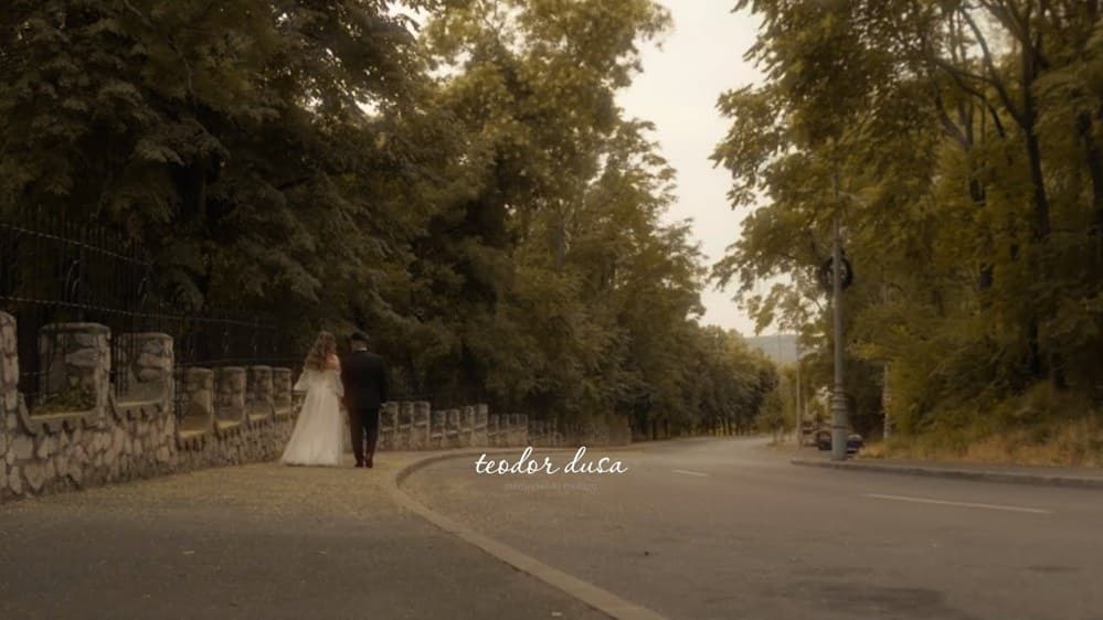 Denisa si Laurentiu - Fotografii de Teodor Dusa | Wedding Films