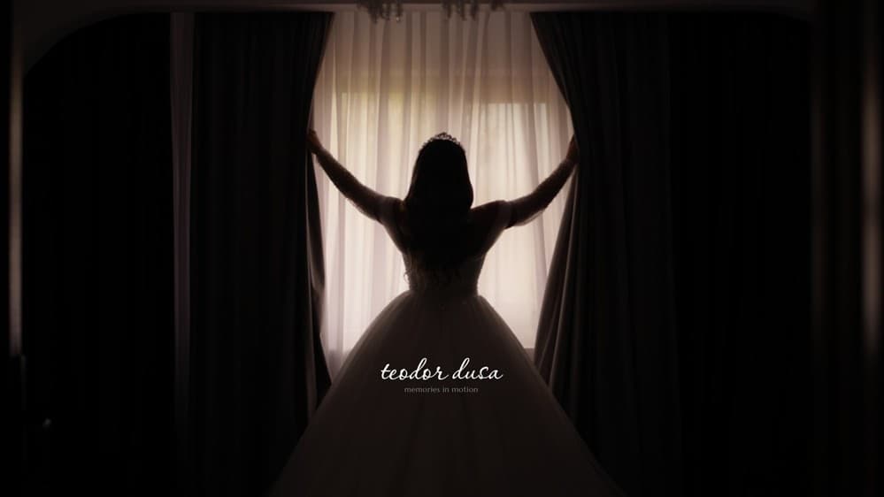 Alexandra si Alin - Fotografii de Teodor Dusa | Wedding Films