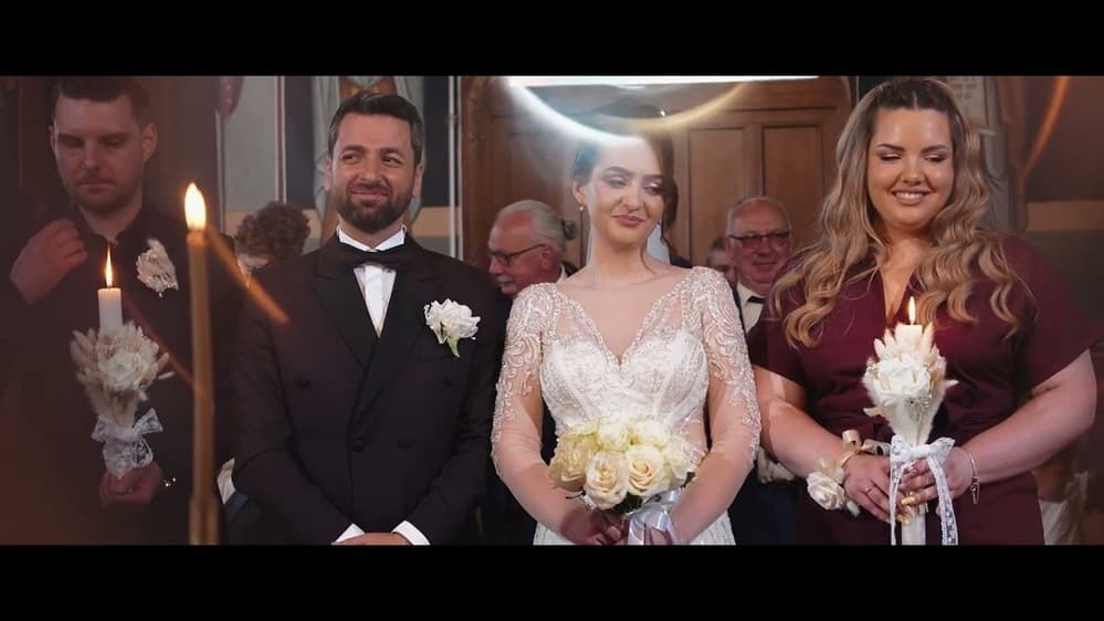 Alexandra &amp; Ionut - Fotografii de Iacovu Films