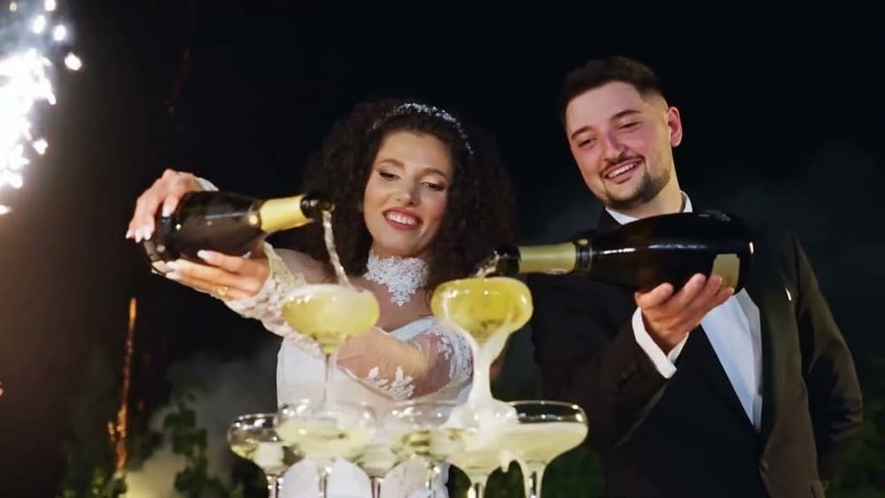 Alexandra si Adelin - Fotografii de EvenimenteUnice