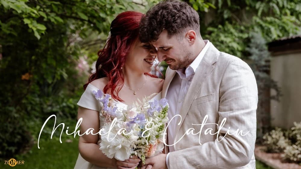 Mihaela &amp; CÄƒtÄƒlin - Fotografii de ZOOMER STUDIO