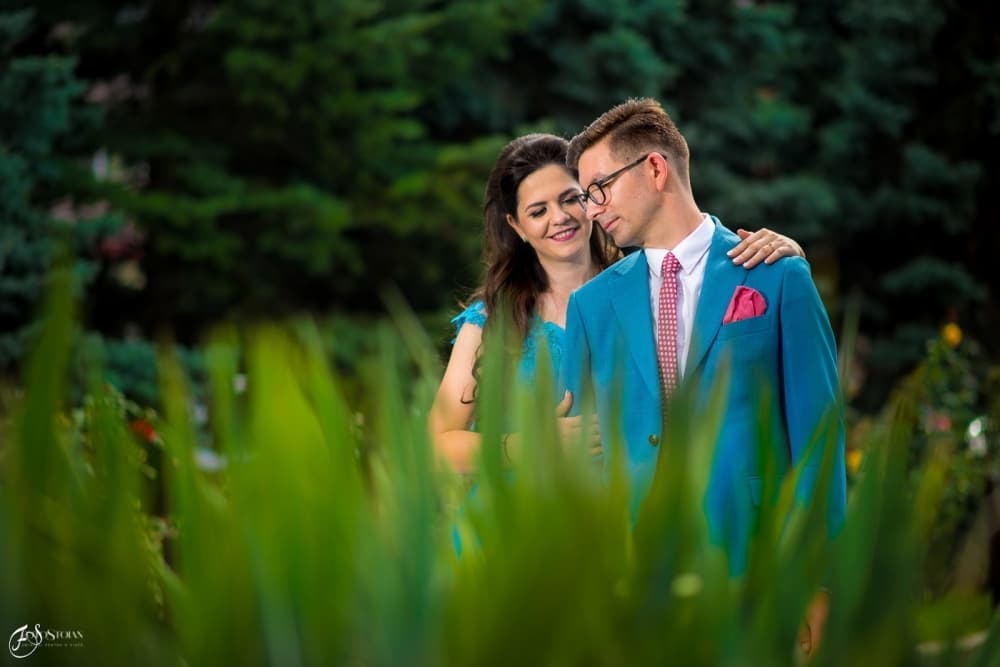 Tatiana & Gabriel - Fotografii de FotoStoian