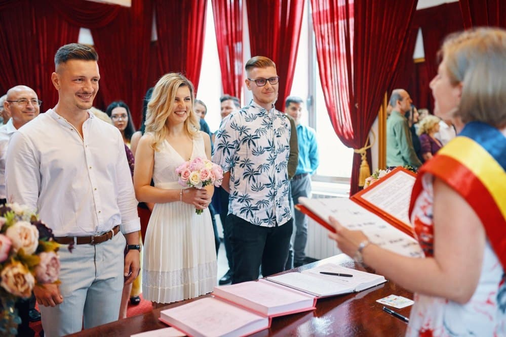 Vlad & Geanina - Fotografii de Fearless Weddings