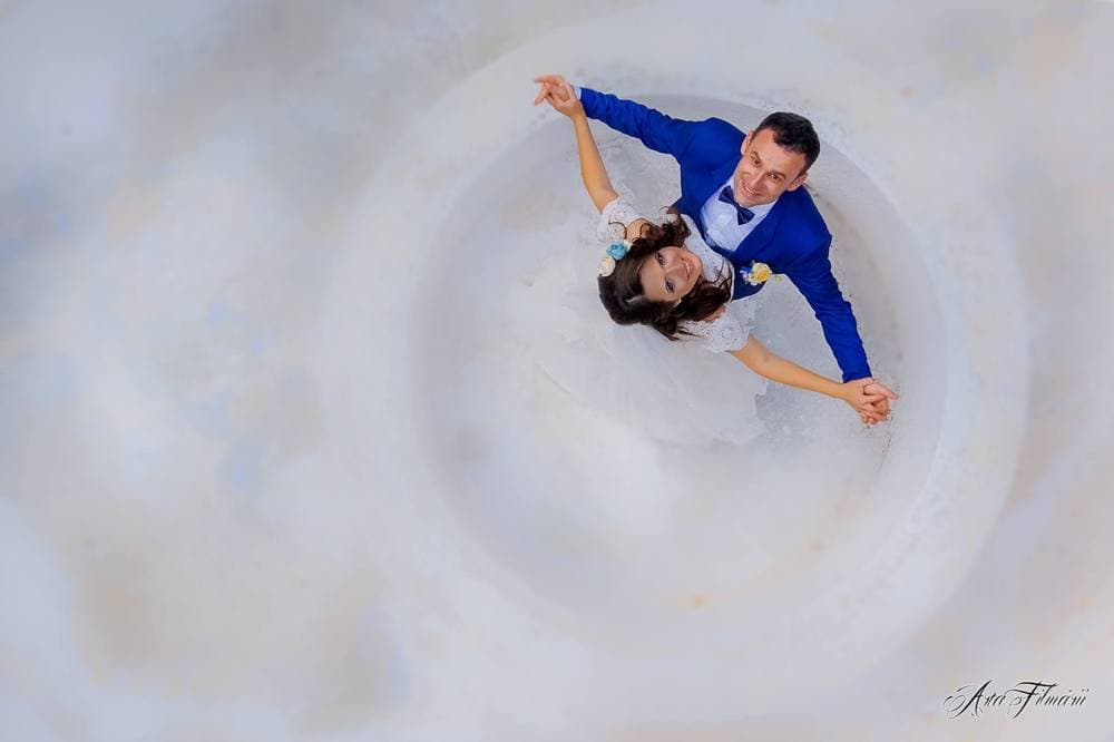 Laura &amp; Dragos - Fotografii de ArtaFilmÄƒrii