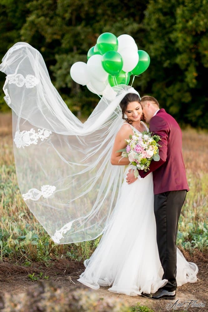 Andreea &amp; Gabriel - Fotografii de ArtaFilmÄƒrii