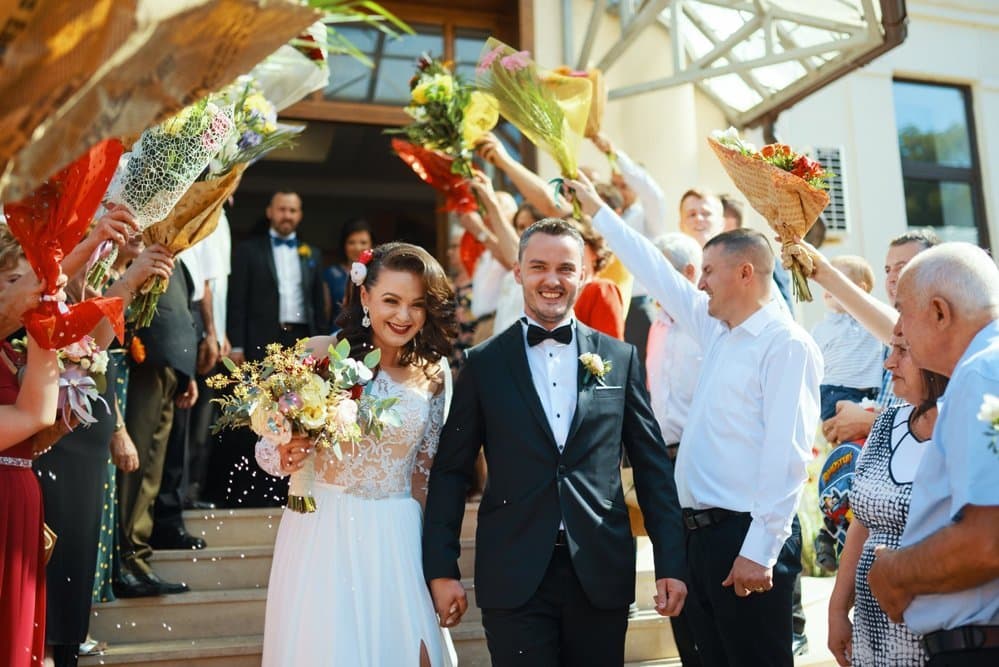 Daniela & Alexandru - Fotografii de Fearless Weddings