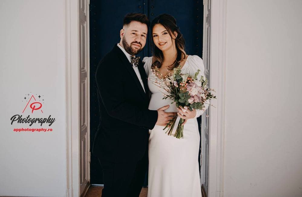 Cristina & Razvan - Fotografii de AP Photography