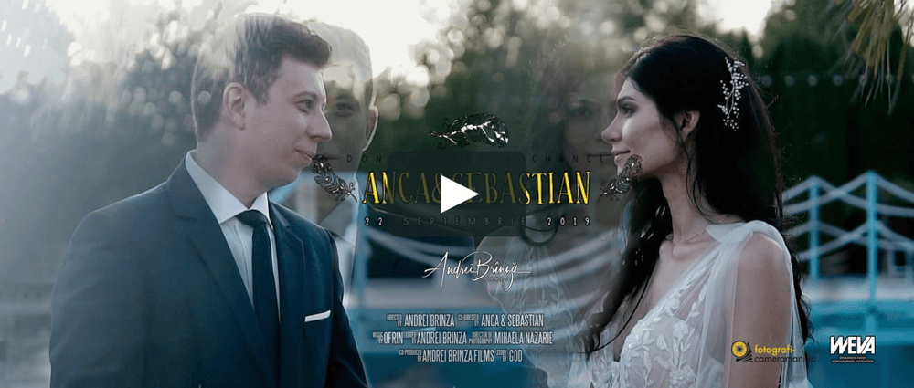 Anca & Sebastian - Fotografii de Andrei Brinza