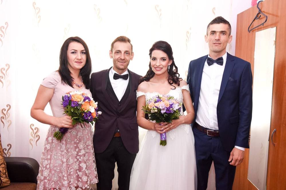 Georgiana È™i Andrei - Fotografii de Adrian Radulea