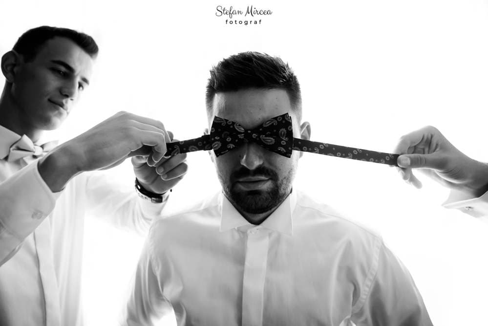 Rahela & Alberto - Fotografii de Stefan Mircea