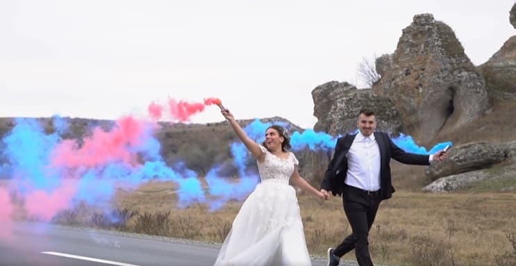 Lavinia si Mario - Fotografii de TrueFrame