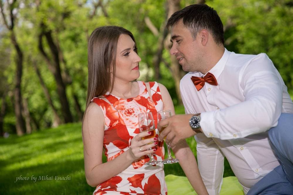 Sedinta foto Logodna - Fotografii de 7ARTs for Wedding - Foto & Video