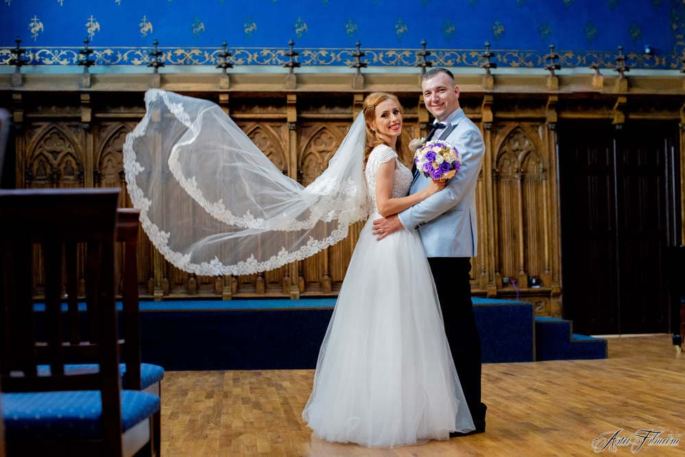 Georgiana & Sebastian - Fotografii de ArtaFilmării