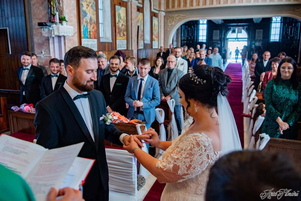 Florentina & Iulian - Fotografii de ArtaFilmării