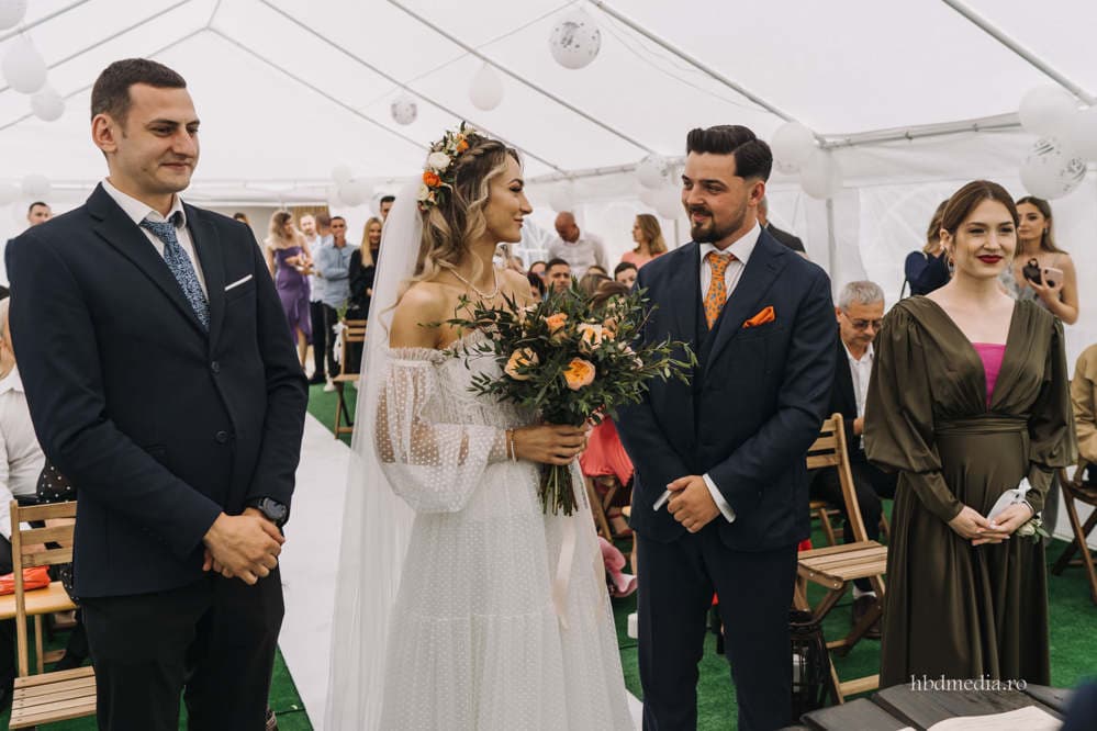 Alexandra & Vlad - Fotografii de HBD Media