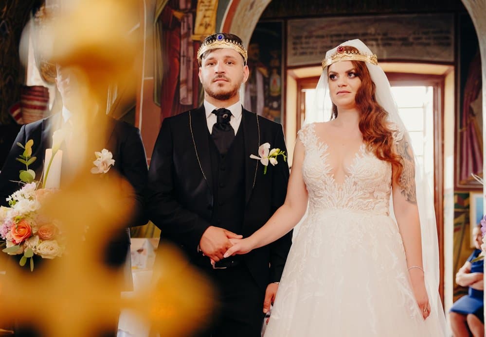 Marina&Laurențiu - Fotografii de Bohemian Weddings