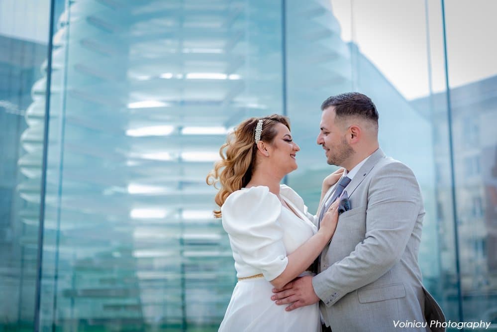 Alexandra & Laurentiu - Fotografii de Voinicu Photography