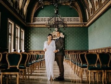 Anda & Catalin - Fotografii de Marius Noroc