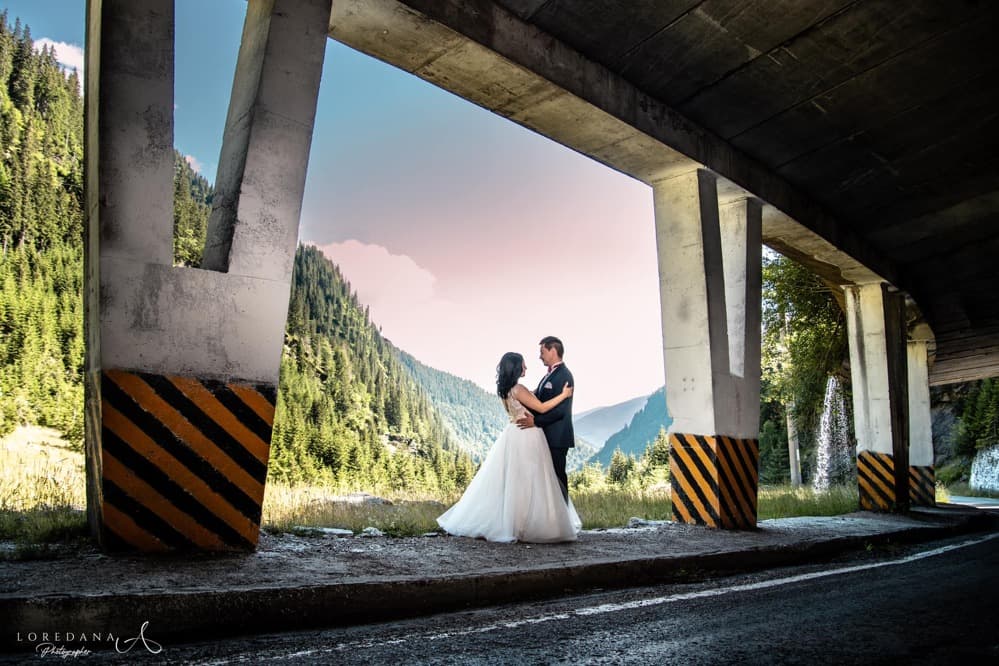 Denisa &amp; NuÈ›u - Fotografii de LoredanaA Photographer