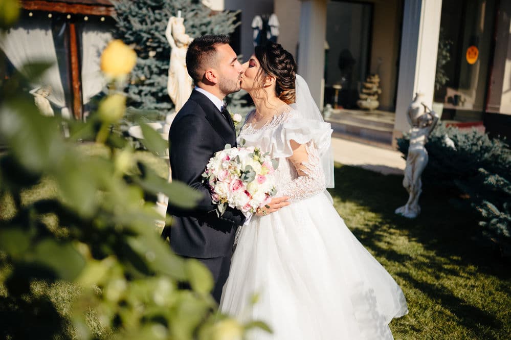 Mihaela & George - Fotografii de Ovidiu Cristea