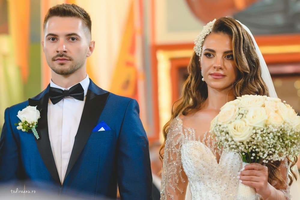 Roxana & Demis - Fotografii de Bogdan Todireanu