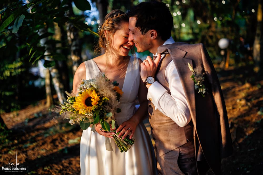 Diana & DragoÈ™ - Fotografii de Marius Barbulescu