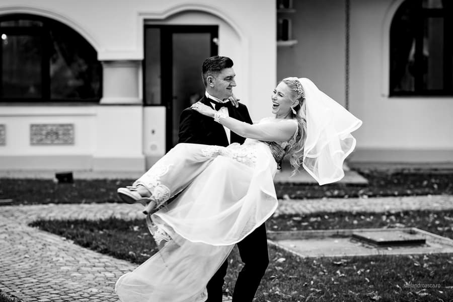 Camelia & Tudor - Fotografii de Stefan Droasca Fotograf