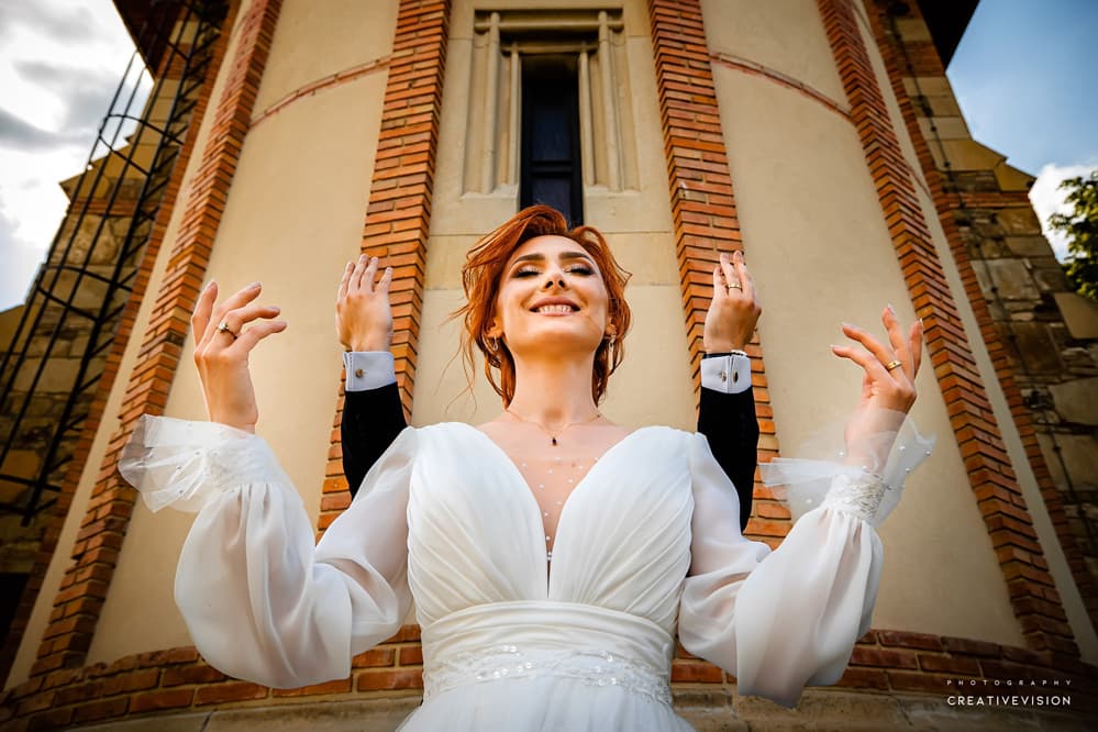 Alexandra si Andrei - Fotografii de CREATIVE VISION by Chiriac