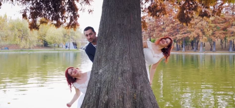 Irina È™i Lucian - Fotografii de Savu Bogdan Videograf