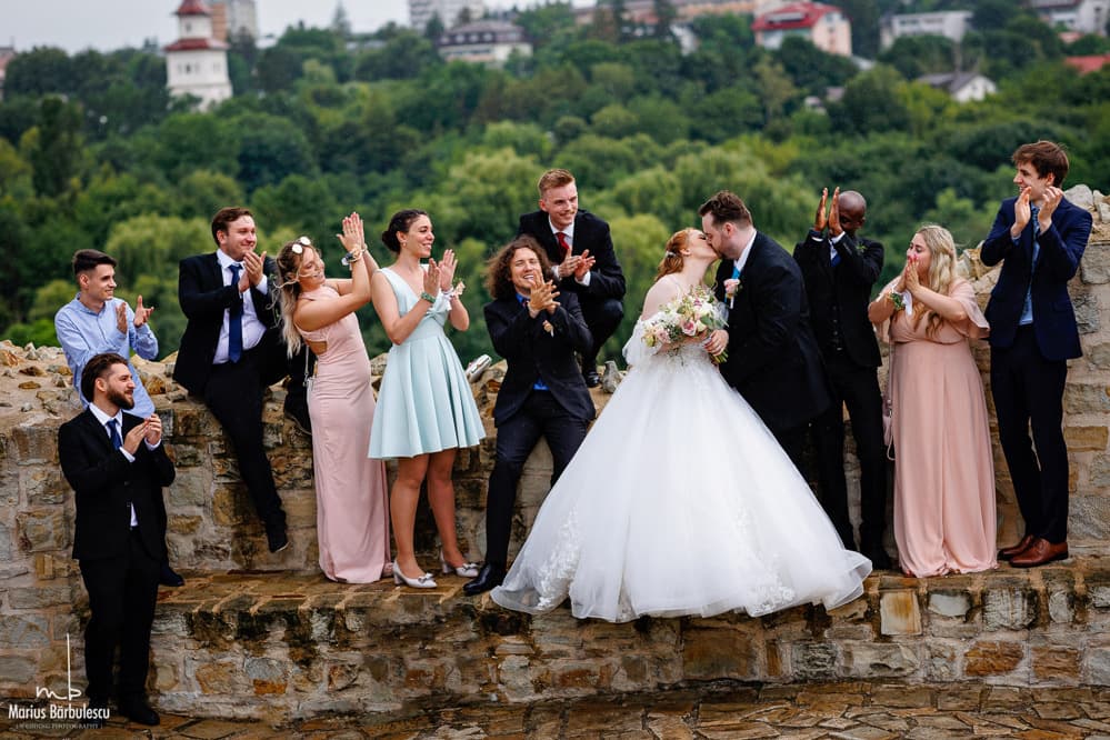 Ioana & Daniel - Fotografii de Marius Barbulescu