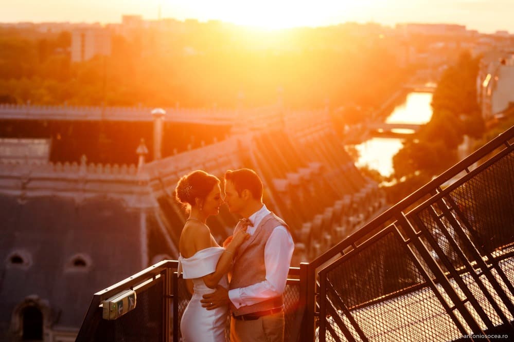 Miruna &amp; Radu - Fotografii de Antonio Socea 