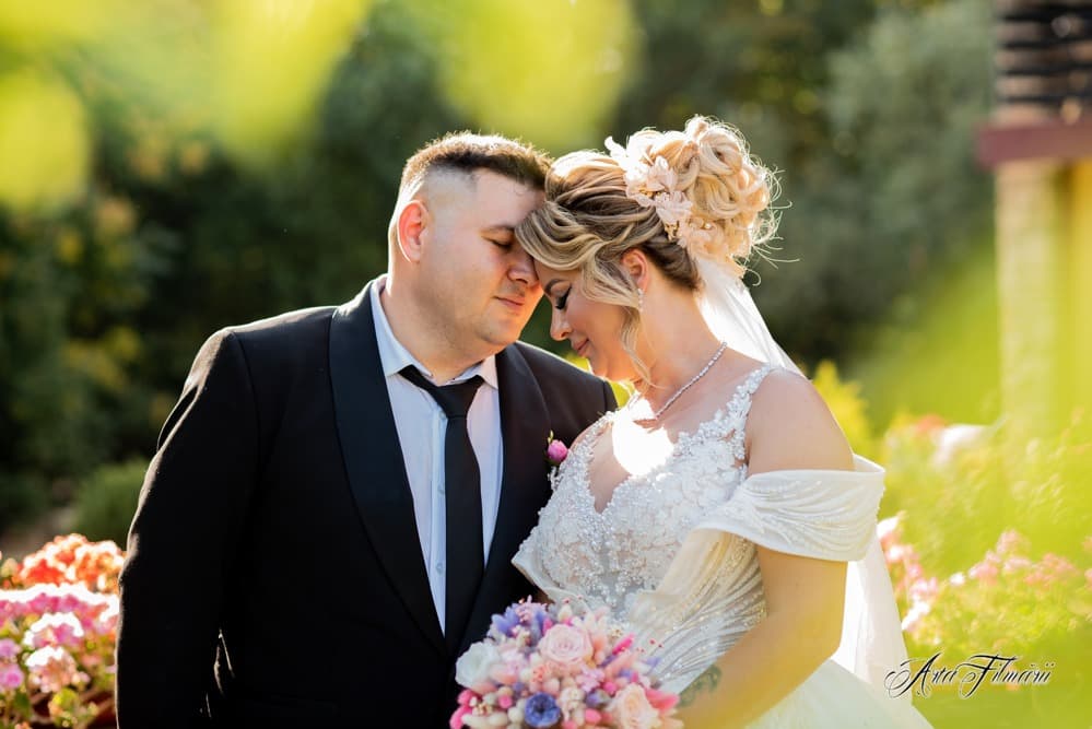Roxana & Sergiu - Fotografii de ArtaFilmării
