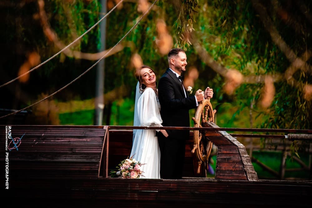 Flori Ana Maria & Andrei - Fotografii de Radu Constantinescu Fotograf
