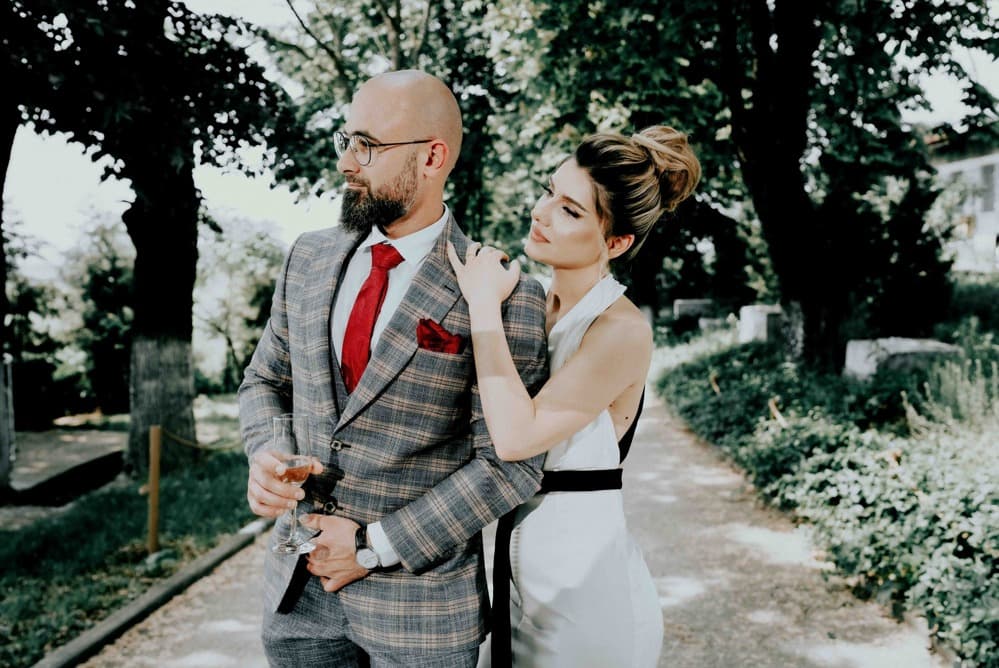 ANDEEA È˜I ALEXANDRU - Fotografii de Dng Foto