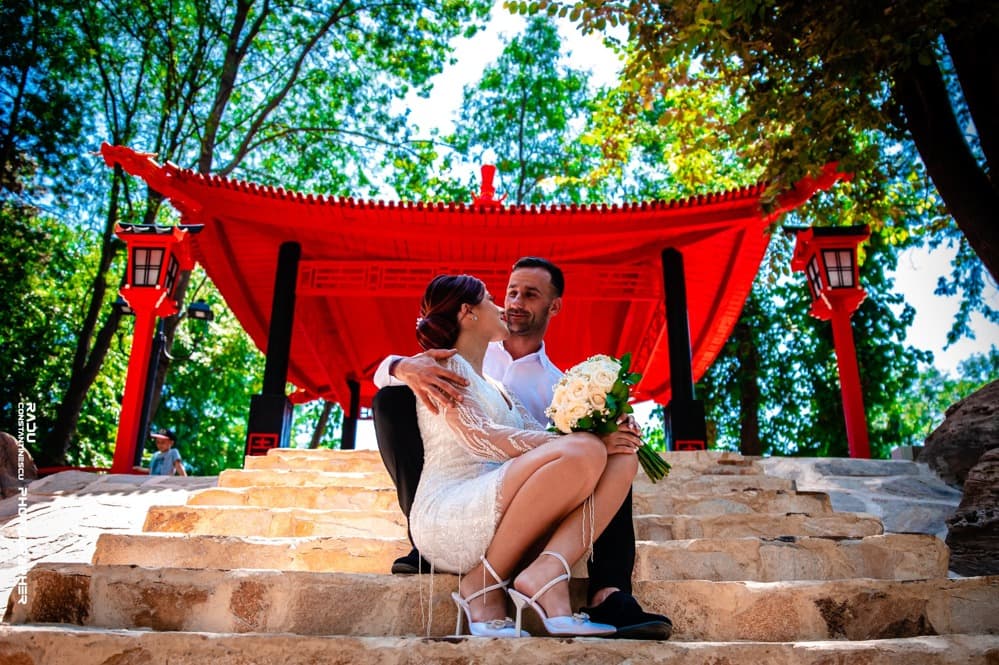 Mirela & Ovidiu Cristian - Fotografii de Radu Constantinescu Fotograf