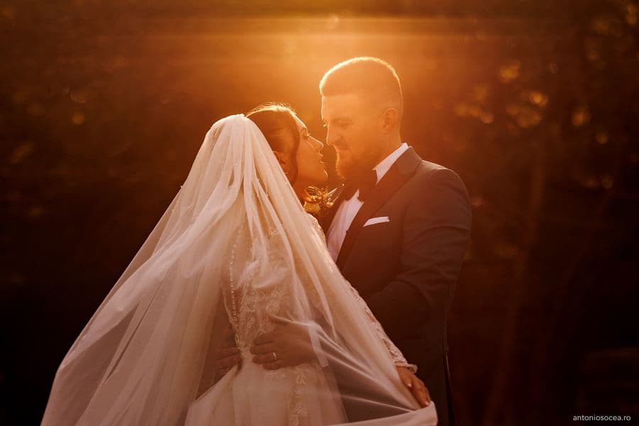 Ana &amp; Bogdan  - Fotografii de Antonio Socea 