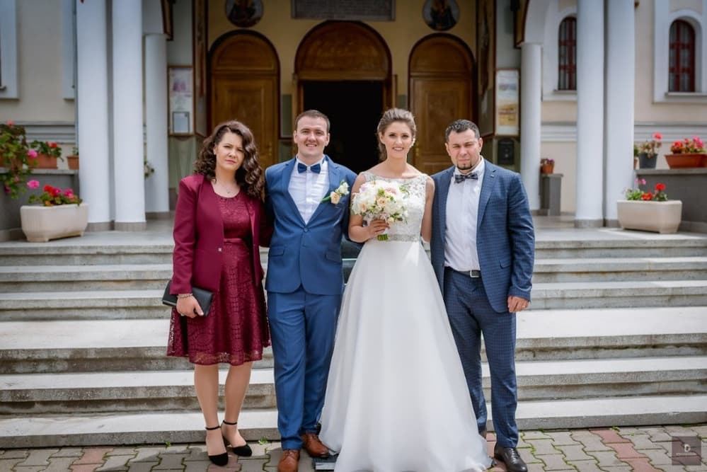 Ioana si Paul - Fotografii de RÄƒzvan Dale